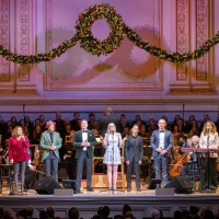 Review: WINTER SONG: A HOLIDAY EVENING WITH INGRID MICHAELSON Plays Carnegie Hall Photo