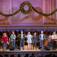 Review: WINTER SONG: A HOLIDAY EVENING WITH INGRID MICHAELSON Plays Carnegie Hall