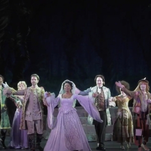 Video: First Look at Patti Murin, Carolee Carmello & More in INTO THE WOODS at Pittsb Photo