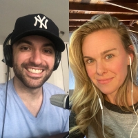 Listen To Laura Bell Bundy On The BREAK A BAT! Podcast Photo