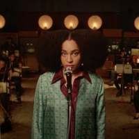 VIDEO: Celeste Performs 'Hear My Voice' on THE LATE SHOW WITH STEPHEN COLBERT