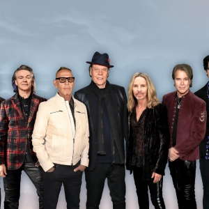 Styx Returning to Las Vegas in 2026 for Five-Night Engagement Photo
