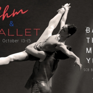 Syracuse City Ballet Performs RHYTHM & BALLET This Month Photo