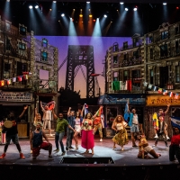 Review: IN THE HEIGHTS at STAGES St. Louis In The Ross Family Theater At The Kirkwood Photo
