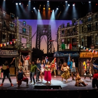 Review: IN THE HEIGHTS at STAGES St. Louis In The Ross Family Theater At The…