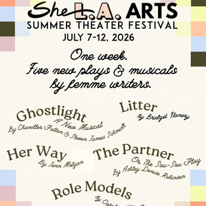 SheLA Arts Selects Five Plays and Musicals for 2026 SHELA SUMMER THEATER FESTIVAL Photo