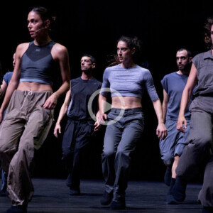 MY FIERCE IGNORANT STEP to Make Montreal Debut at Danse Danse Photo