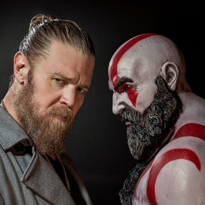 Ryan Hurst Cast as Kratos in Prime Video&rsquo;s GOD OF WAR Series Photo