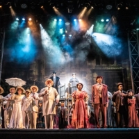 Review: RAGTIME Brings Gorgeous Vocals and Soaring Music to Moonlight Amphitheatre Video