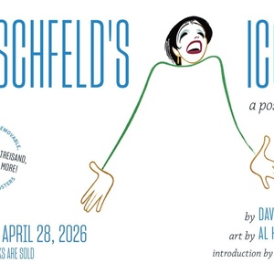 Al Hirschfeld Foundation to Release HIRSCHFELD'S ICONS Poster Book in April 2026 Interview