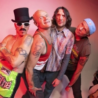 Red Hot Chili Peppers Unveil New Single & Brand New Studio Album