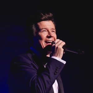 Review: RICK ASTLEYS SWINGING CHRISTMAS, Royal Albert Hall Photo