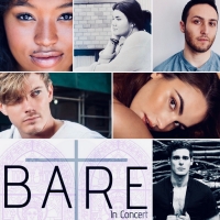 Meet The Cast Of BARE: In Concert At Green Room 42