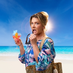 SHIRLEY VALENTINE Starring Natalie Bassingthwaighte Comes to Sydney and Brisbane Photo