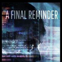 New Sci-Fi Novel A FINAL REMINDER Debates Ominous Cures For Two Crises: Recurring Pan Photo