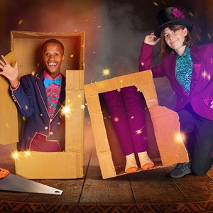 College of Magic Will Bring MAKIN' MAGIC to the Artscape Theatre in Cape Town Photo