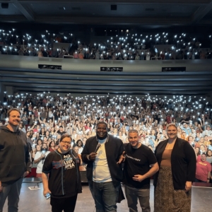 BORED TEACHERS: THE STRUGGLE IS REAL! Comedy Tour Coming To State Theatre New Jersey