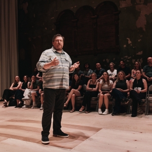 Interview: Obie Winner Michael Chernus Returns to the New York Stage in WELL, I’LL LE Interview