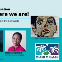 Afro-Latinx Take Center Stage For Miami MoCAAD's Hispanic Heritage #Creative Conversa