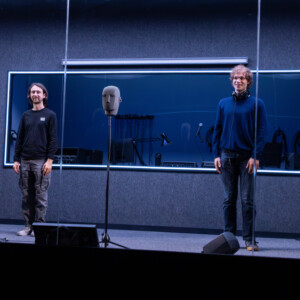 Photos: Inside Opening Night of A GHOST IN YOUR EAR at Audible Theater Photo