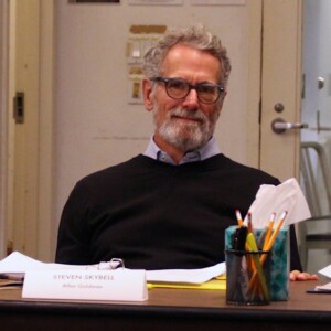 Video: Steven Skybell Reveals What Lies Beneath AFTERMATH Photo