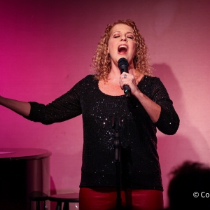 Photos: Eadie Scott Returns To Cabaret Stage With LISTEN TO THE MUSIC at Don't Tell M Photo