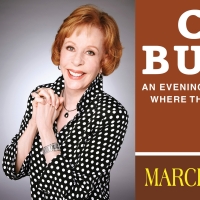 BWW Review: Entertainment Legend Carol Burnett Charms at the Eccles Theater Photo