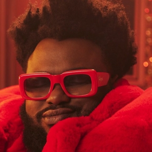 James Fauntleroy Unveils 'The Warmest Winter Ever' Photo