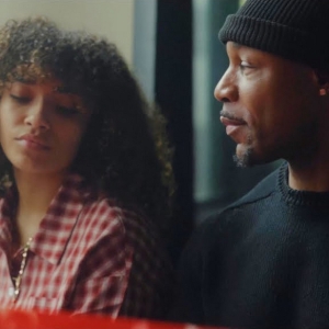 Video: Tank and Amanda Reid Perform If I Aint Got You From HELLS KITCHEN Photo