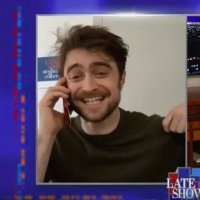 VIDEO: Daniel Radcliffe Is Passing The Time Building Jurassic Park Out Of Legos Photo