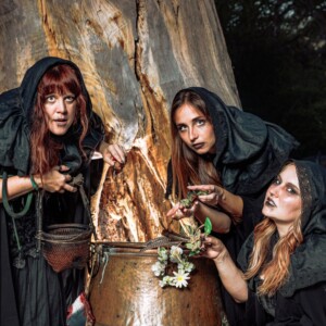 Review: MACBETH at New Mexico Shakespeare Festival