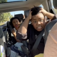 Viral Backseat Lip Syncer Gets a Surprise Trip to Broadway Video