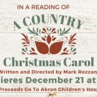 All-Star Cast from Broadway, Music and TV Assembles for A COUNTRY CHRISTMAS CAROL; Ai Photo