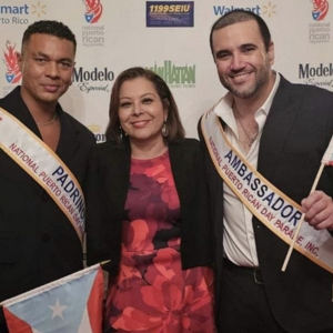 Photos: Young Latino Actors Represented in Puerto Rican Day Parade and Gala
