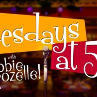 BWW Review: TUESDAYS AT 54 BELOW With Robbie Rozelle