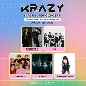 'Krazy K-Pop Super Concert' Adds Cravity to Complete Epic Lineup Photo