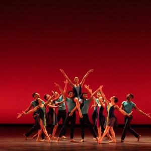 Collage Dance Collective to Conclude 2023-24 Tour With Performance at Chrysler Hall