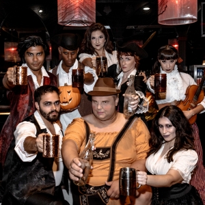 ​​​​​​​New Generation Theatrical to Present GOTHIC TAVERN: THE SPIRITS OF SLEEPY HOLL Photo