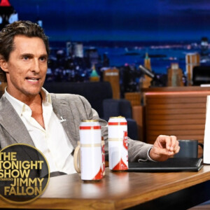 Matthew McConaughey Tackles the Theory That Woody Harrelson Is His Real-Life Brother