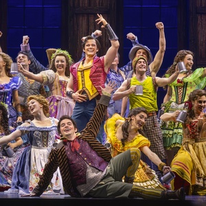 Review: A Reimagined BEAUTY AND THE BEAST Dazzles in Singapore Photo