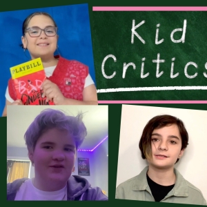Video: The Kid Critics Get Enchanted by BAD CINDERELLA Photo