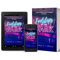 Joshua G. J. Insole Releases New Book Of Horror And Science Fiction Short Stories FOO Photo