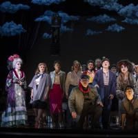 Review Roundup: Critics Visit DEAR WORLD At City Center Encores! Photo
