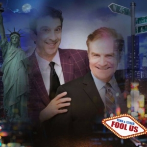 Special Offer: THE BROADWAY MAGIC HOUR at the Broadway Comedy Club Photo