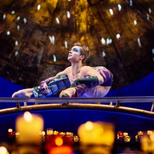 West Ends Saville Theatre Could be Permanent Home for Cirque du Soleil Photo