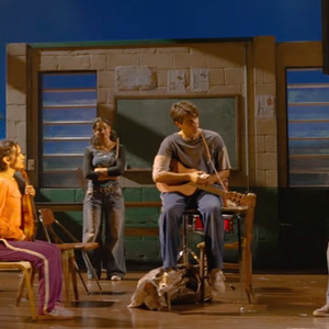 Video: BASURA World Premiere at Alliance Theatre Photo