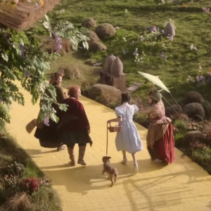 Cynthia Erivo Confirms Dorothy’s Face Will Remain Hidden in WICKED: FOR GOOD Photo