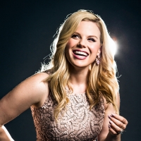 Megan Hilty of THE DIAMOND SERIES At Feinstein's/54 Below Interview
