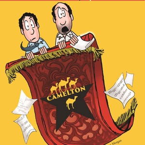 CAMELTON Book Event To Be Hosted by Museum of Broadway Photo