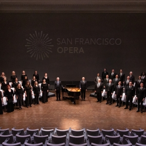 San Francisco Opera to Present Two Concerts in November Photo